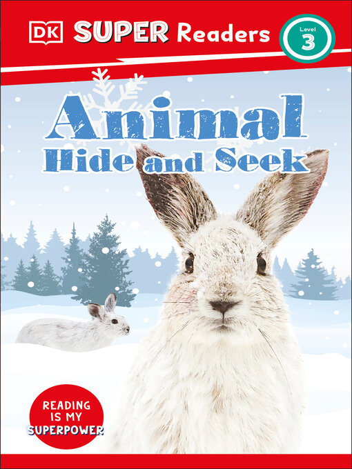 Title details for Animal Hide and Seek by DK - Available
